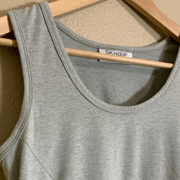 SKHOP Vanja Women’s Athletic Tank Top Light Mint Green Size‎ S - Picture 3 of 8